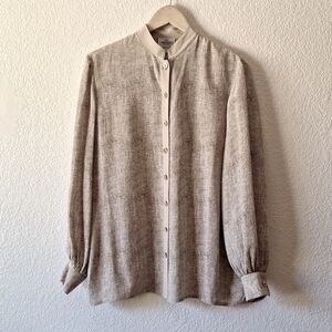 Valentino :: Vintage Silk Blouse